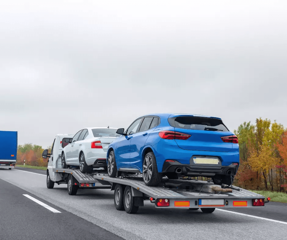 Zakelijk wagenparktransport: hoe regel je het efficiënt?